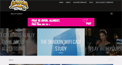 Desktop Screenshot of jazarah.net
